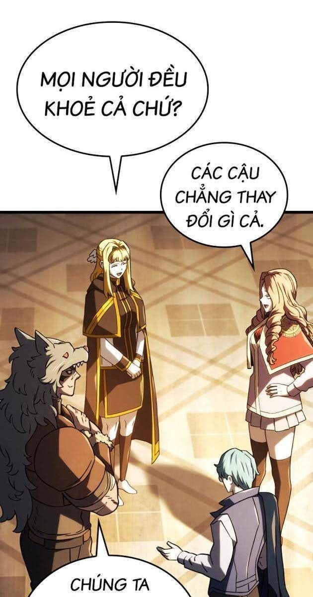 Thiết Huyết Kiếm Sĩ Phục Thù - Page 41
