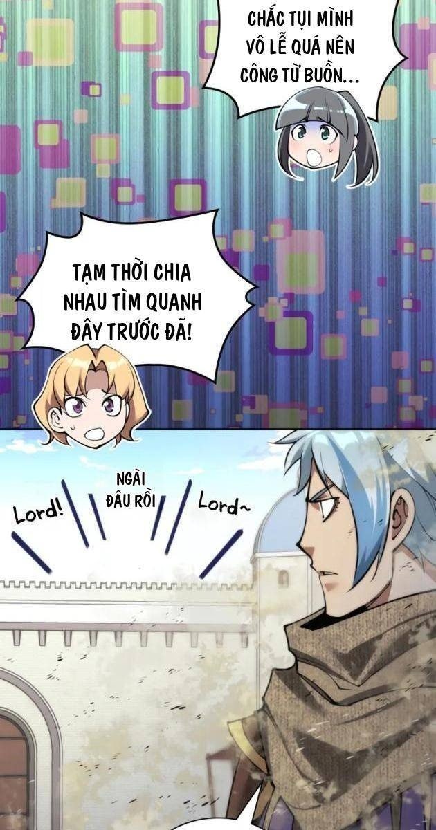 Vượt Qua Giới Hạn - Page 37