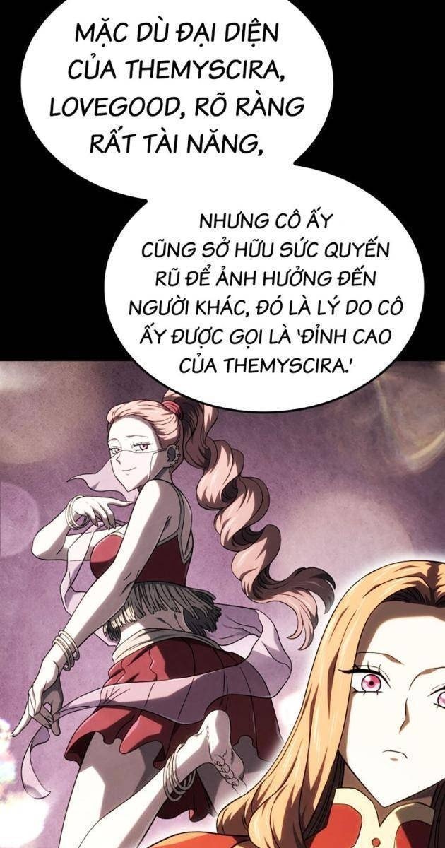 Thiết Huyết Kiếm Sĩ Phục Thù - Page 55