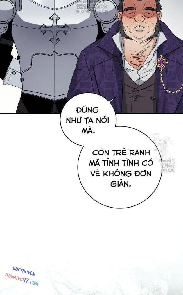 Bá Tước Khốn Nạn Là Hoàng Đế - Page 3