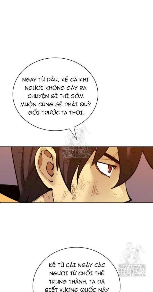 Vượt Qua Giới Hạn - Page 18