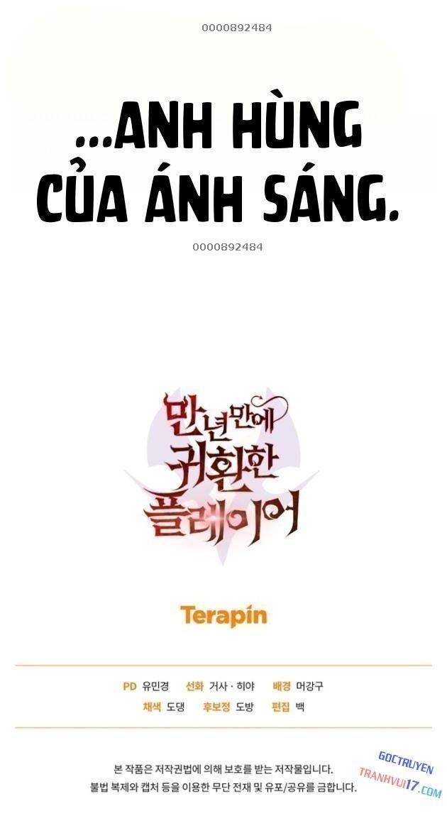 Người Chơi Trở Lại Sau 10000 Năm - Page 116