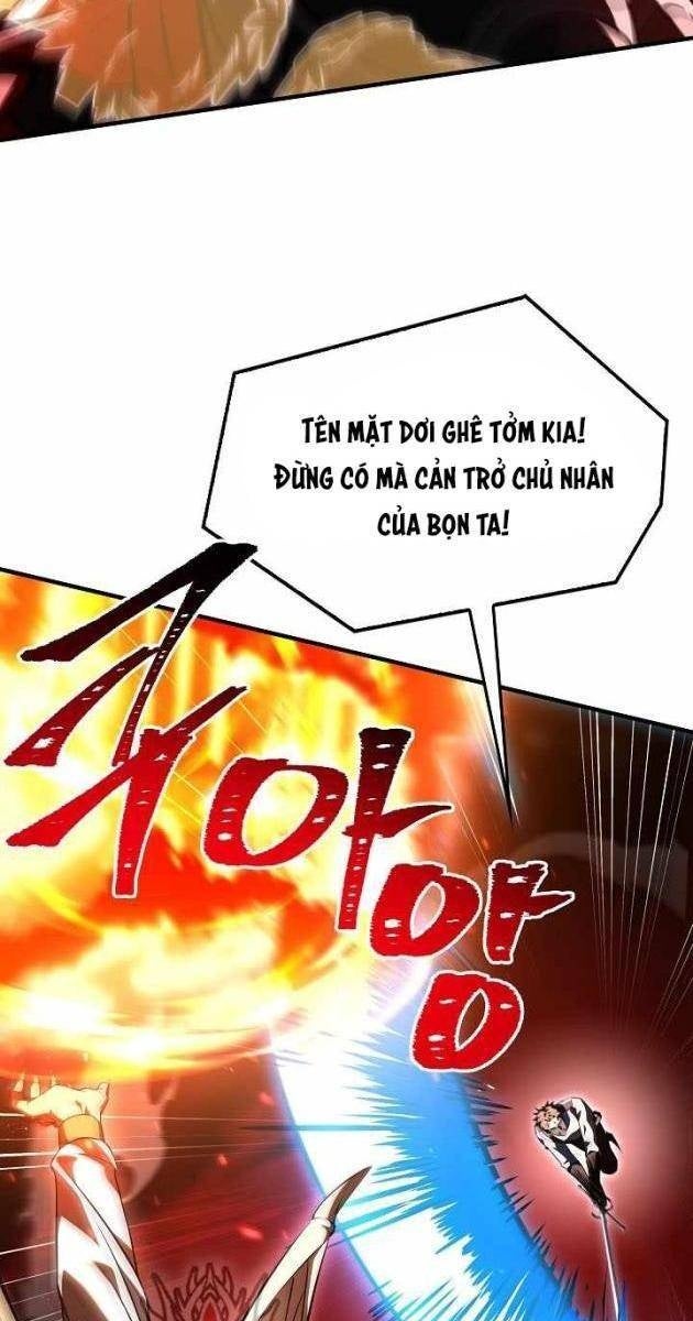 Sự Trở Lại Của Hiệp Sĩ Giáo Vô Song - Page 55