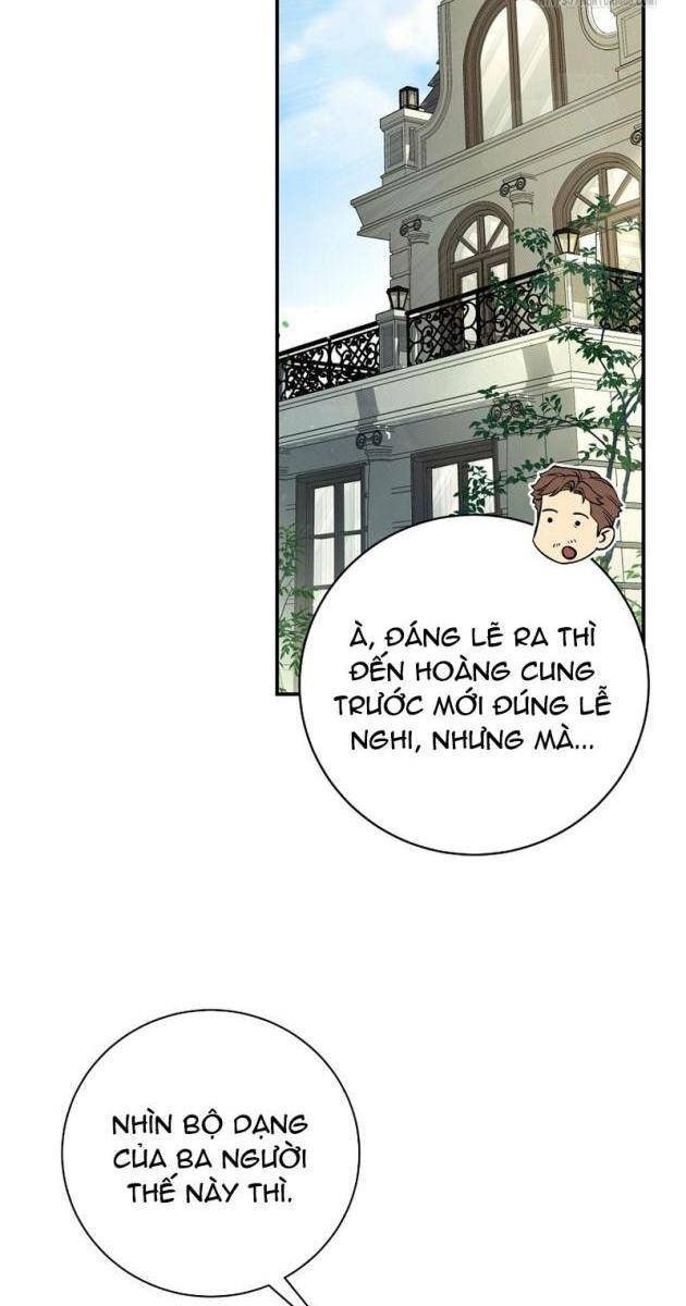 Bá Tước Khốn Nạn Là Hoàng Đế - Page 11