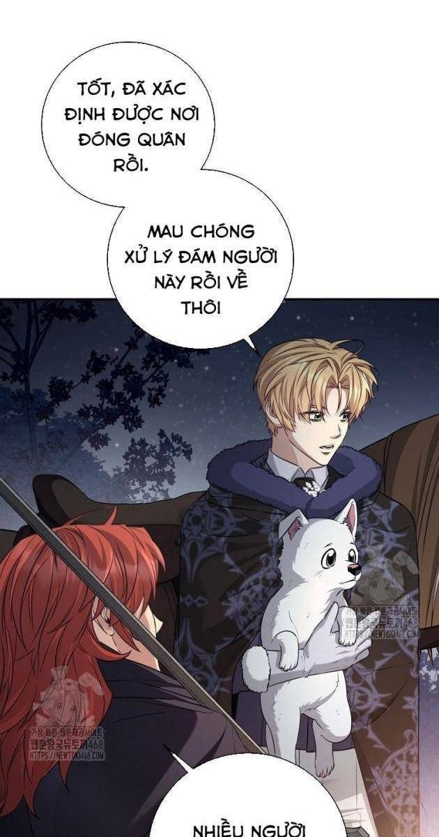 Bá Tước Khốn Nạn Là Hoàng Đế - Page 32
