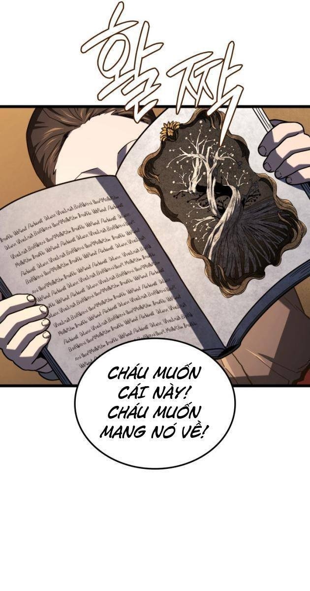 Thiết Huyết Kiếm Sĩ Phục Thù - Page 42