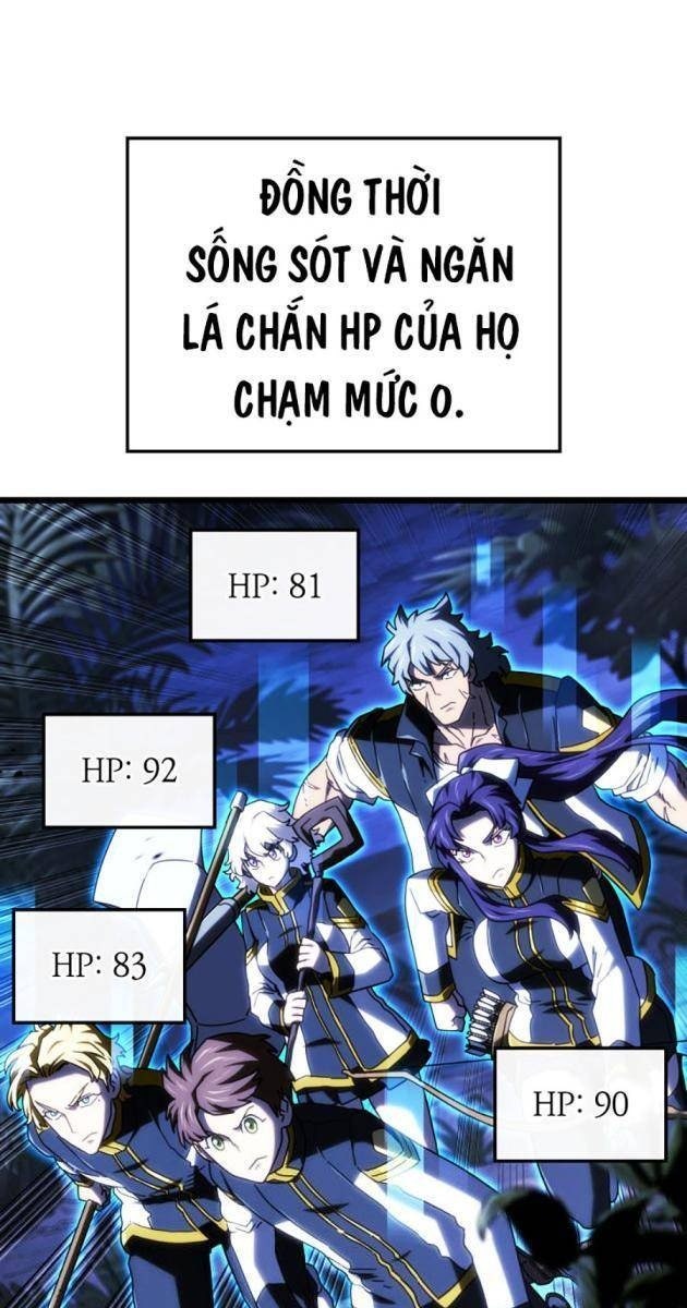 Thiết Huyết Kiếm Sĩ Phục Thù - Page 11