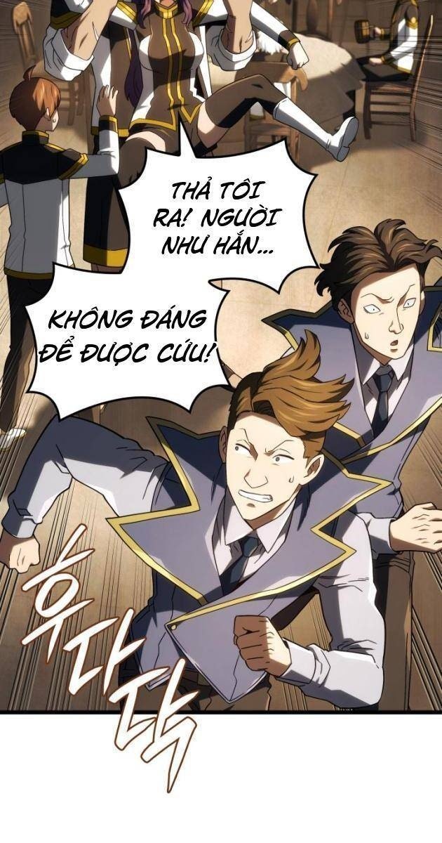Thiết Huyết Kiếm Sĩ Phục Thù - Page 61