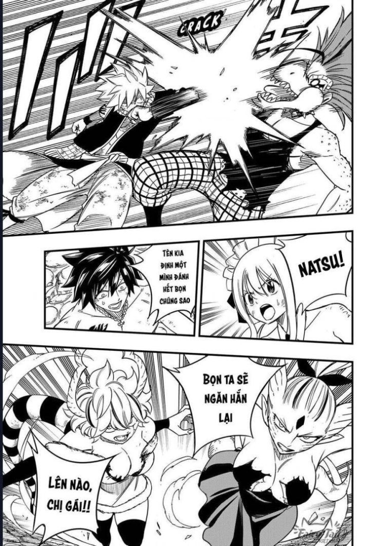 Fairy Tail Nhiệm Vụ 100 Năm - Page 10