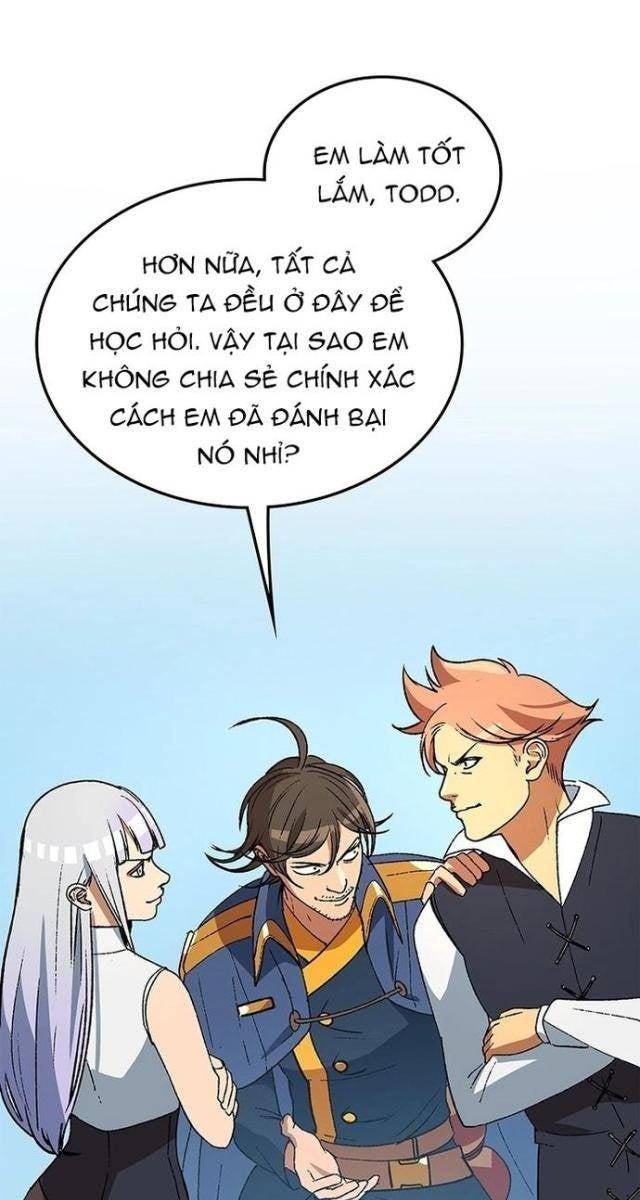 Sự Trở Lại Của Giáo Sư Runebound - Page 59