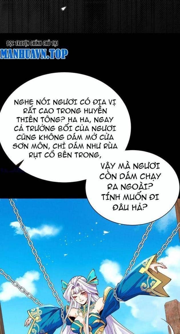 Gặp Mạnh Thì Càng Mạnh, Tu Vi Của Ta Không Giới Hạn - Page 28