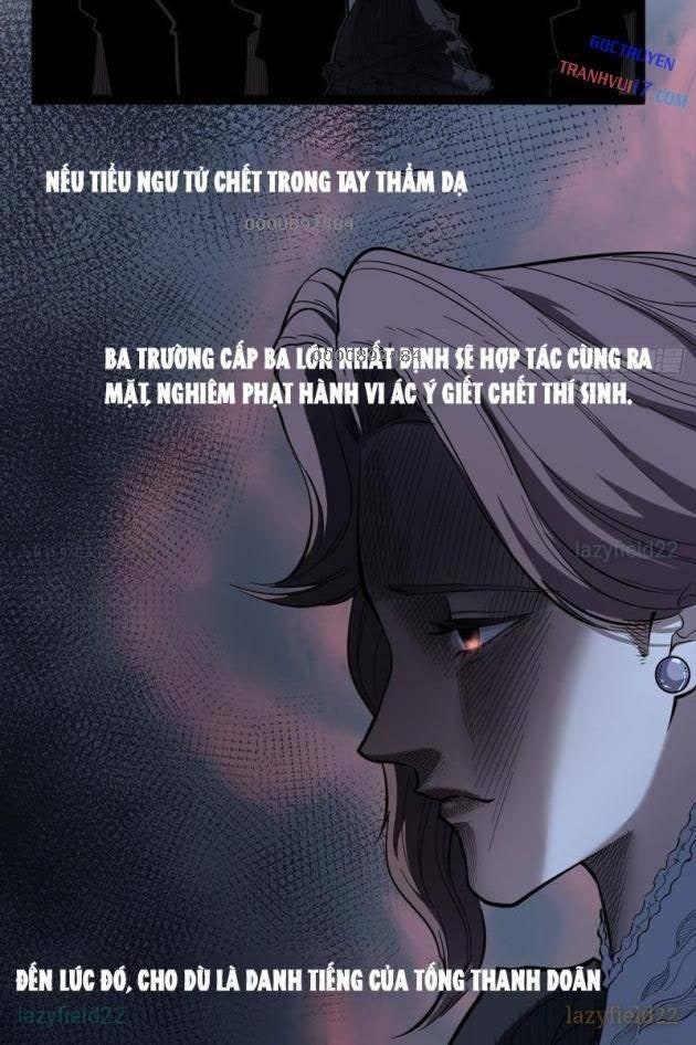 Người Giữ Cửa Vạn Giới - Page 3