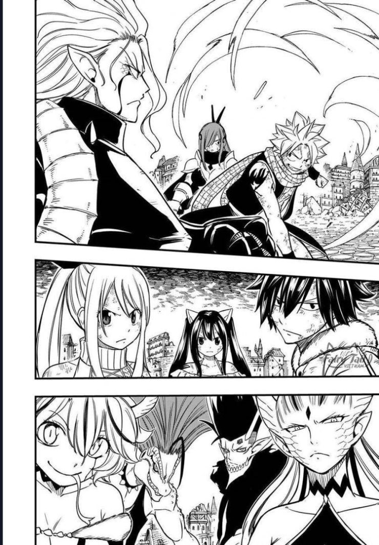 Fairy Tail Nhiệm Vụ 100 Năm - Page 2