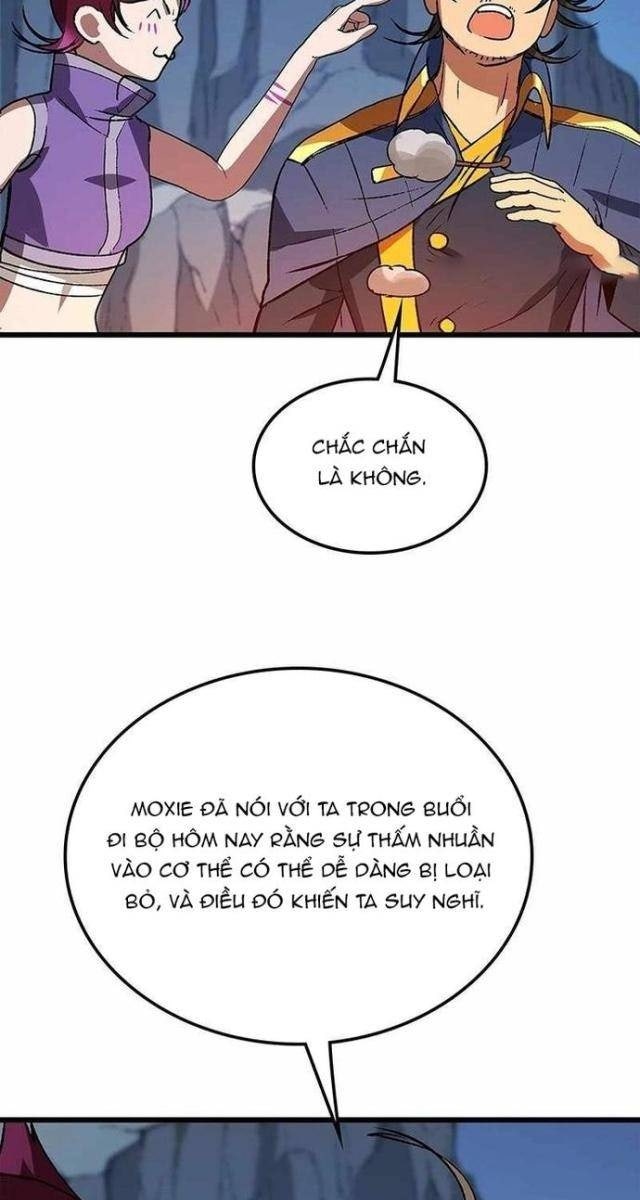 Sự Trở Lại Của Giáo Sư Runebound - Page 85