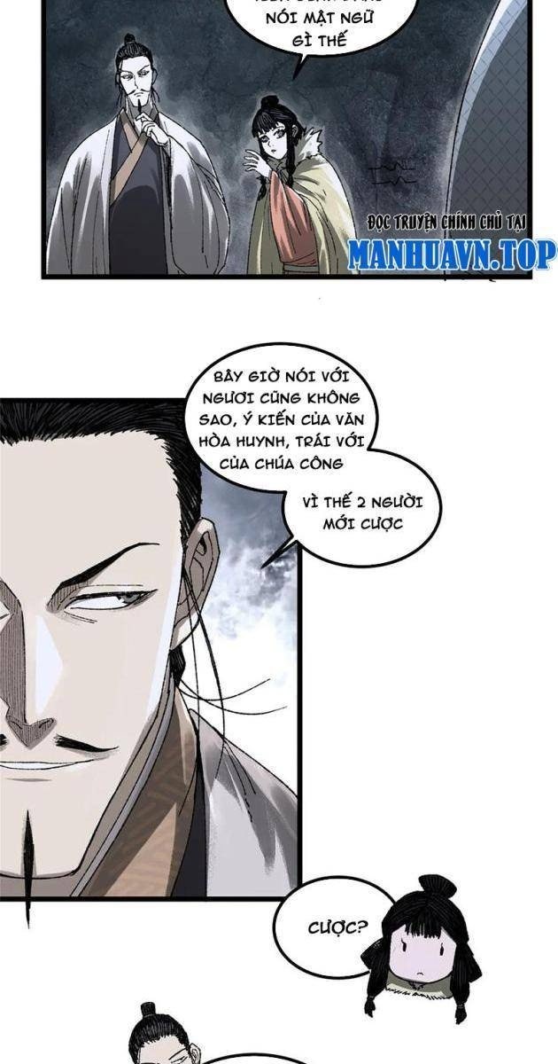 Máy Mô Phỏng Nhân Sinh Của Lữ Bố - Page 9