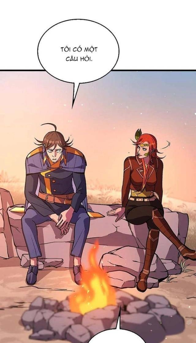 Sự Trở Lại Của Giáo Sư Runebound - Page 86