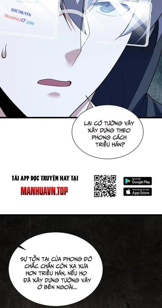 Ta Học Trảm Thần Trong Bệnh Viện Tâm Thần - Page 27