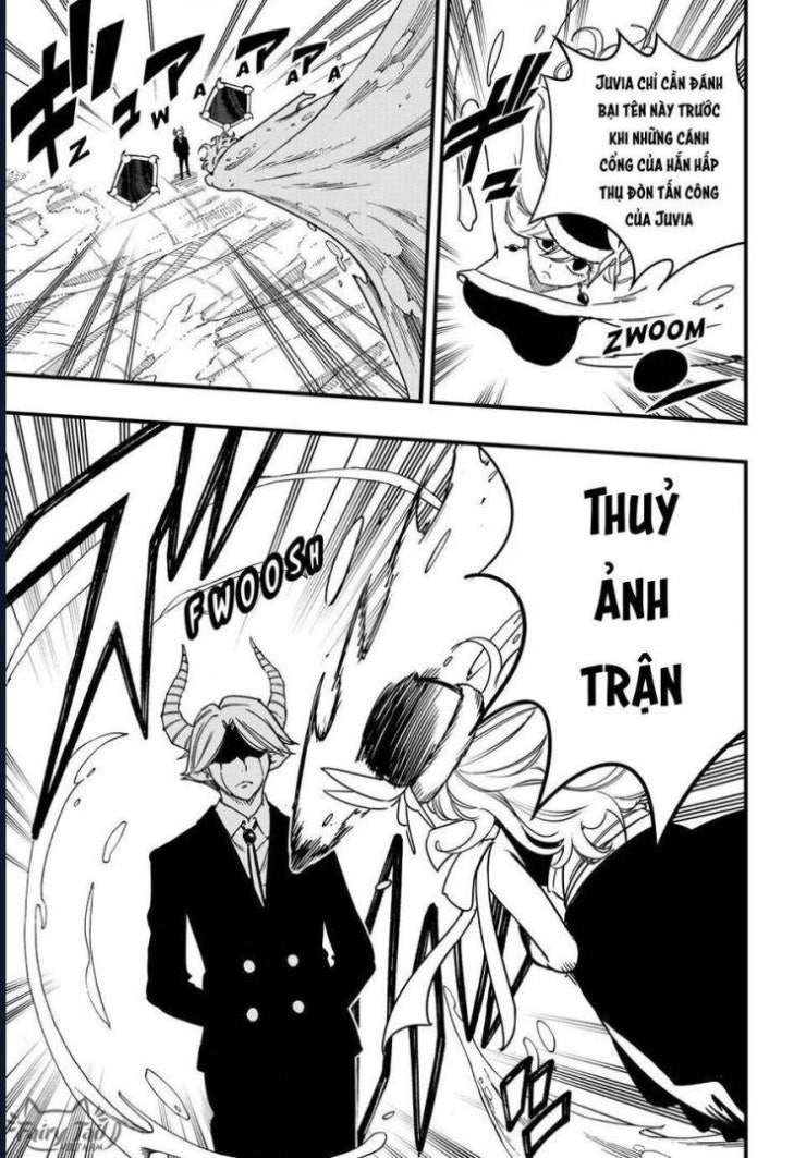 Fairy Tail Nhiệm Vụ 100 Năm - Page 9