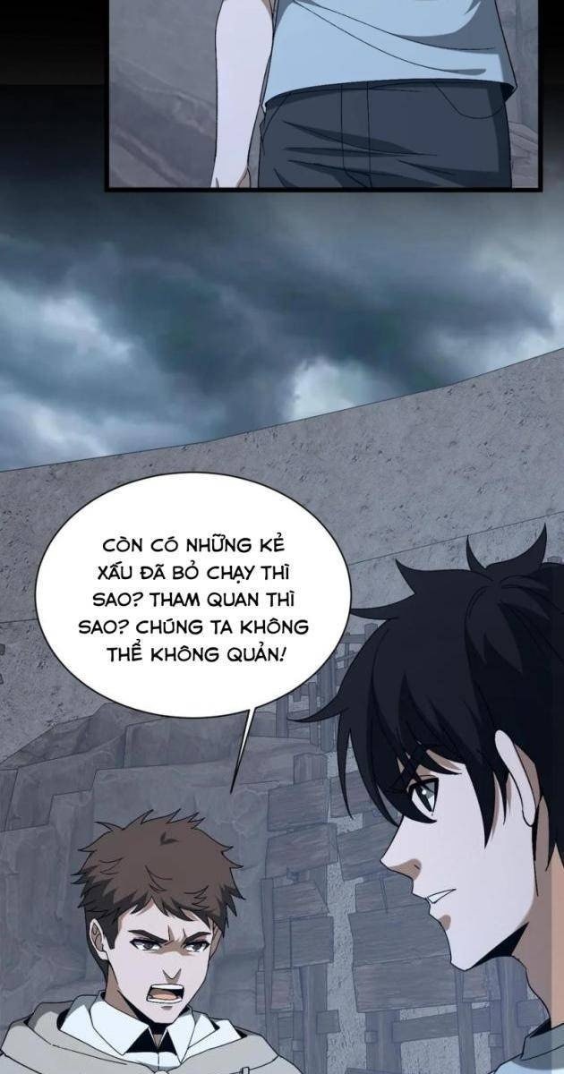 Ngày Tôi Sinh Ra, Bách Quỷ Dạ Hành, Tuyết Thi Hộ Đạo - Page 31
