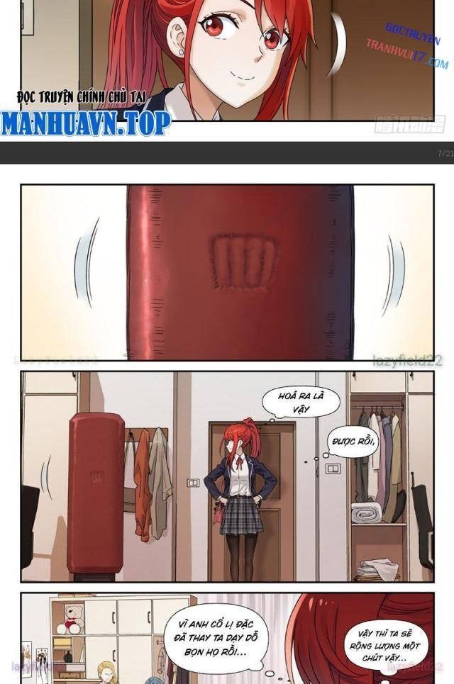Sổ Tay Thuật Sư - Page 8