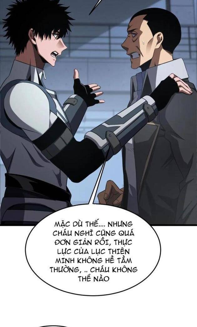 Mạt Thế Kiếm Thần: Ta Chấn Kinh Toàn Cầu - Page 34