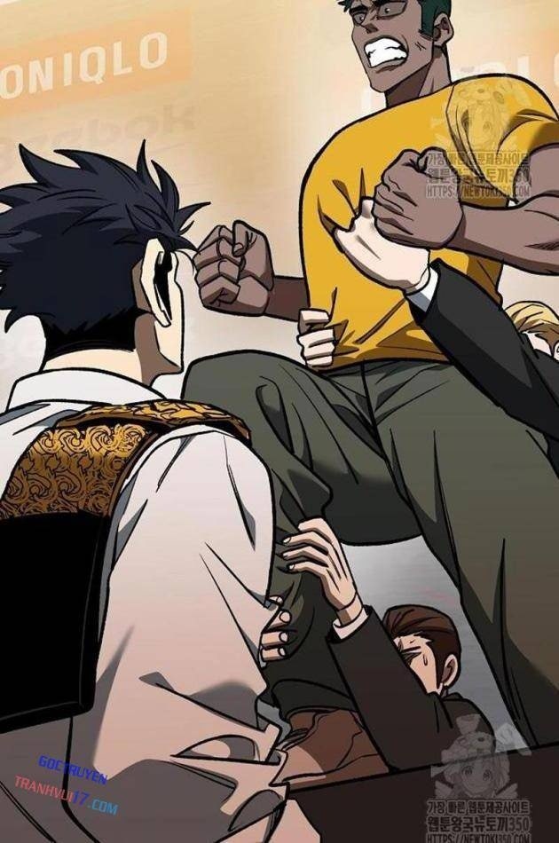 Vua Võ Đài - Page 99