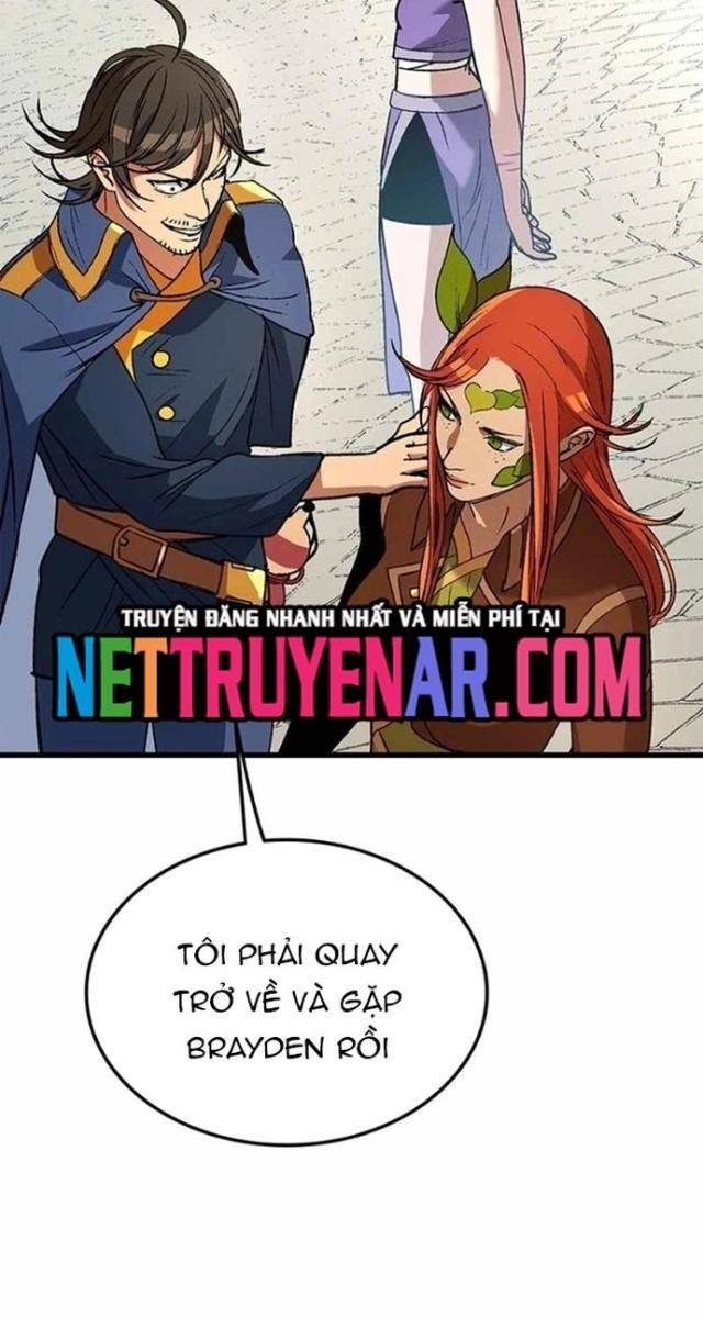 Sự Trở Lại Của Giáo Sư Runebound - Page 15