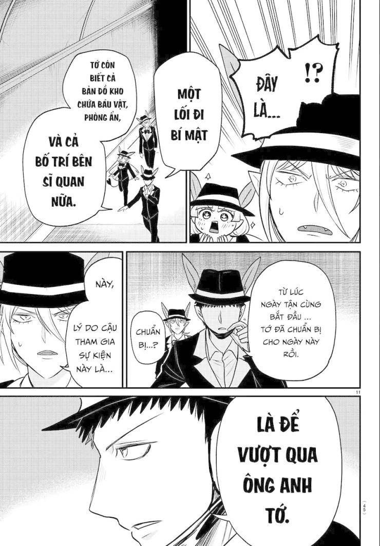 Mairimashita! Iruma-kun - Page 12