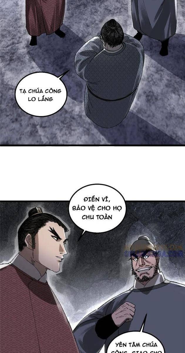 Máy Mô Phỏng Nhân Sinh Của Lữ Bố - Page 23