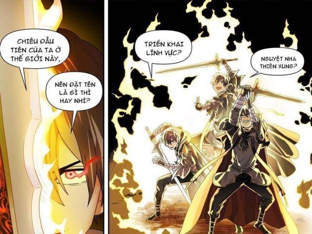 Sổ Tay Thuật Sư - Page 3