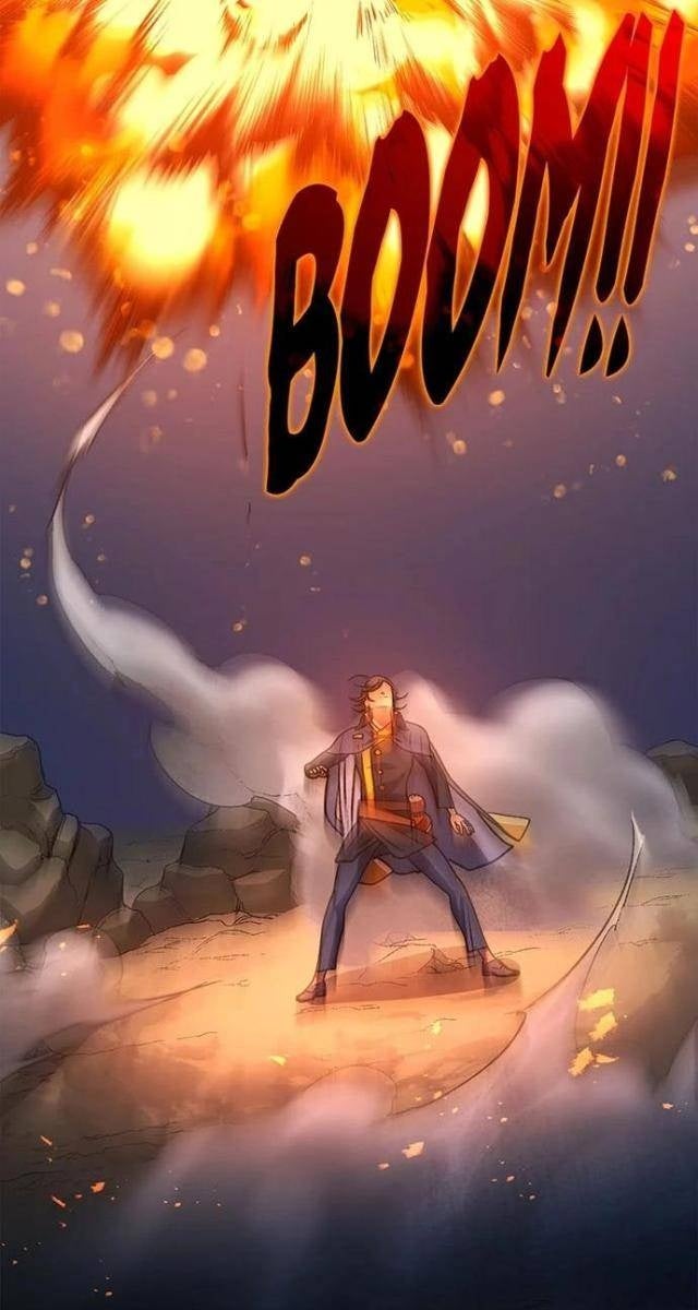 Sự Trở Lại Của Giáo Sư Runebound - Page 51