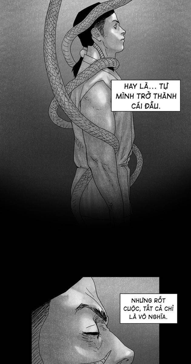 Máu lạnh - Page 36
