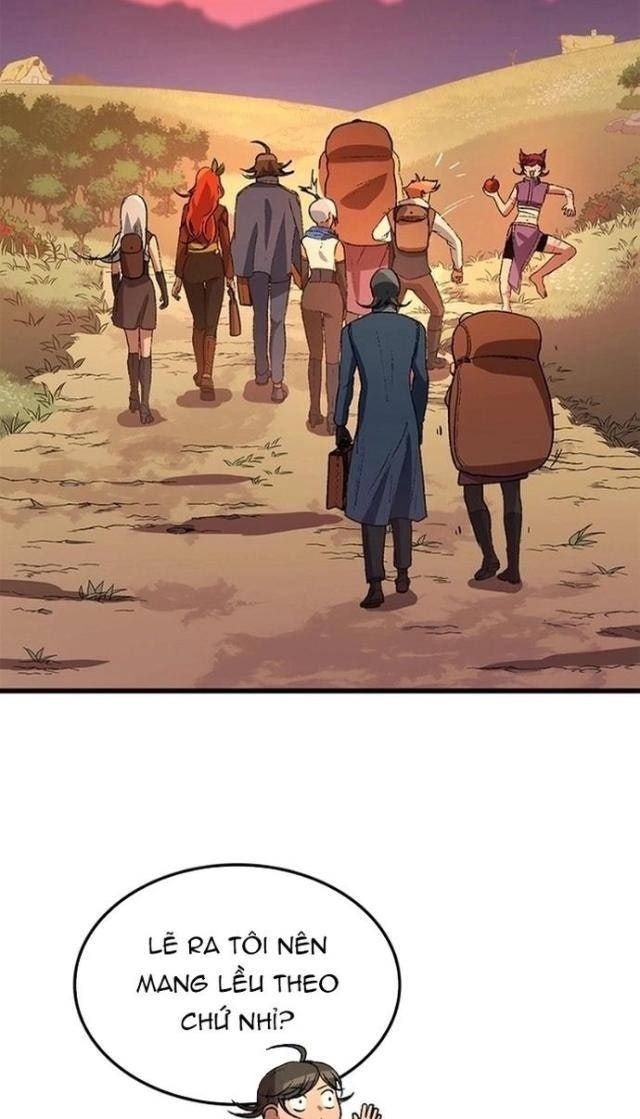 Sự Trở Lại Của Giáo Sư Runebound - Page 22