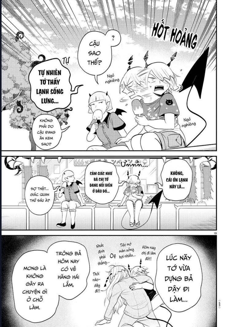 Mairimashita! Iruma-kun - Page 20