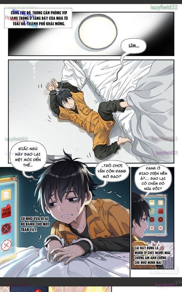 Sổ Tay Thuật Sư - Page 2
