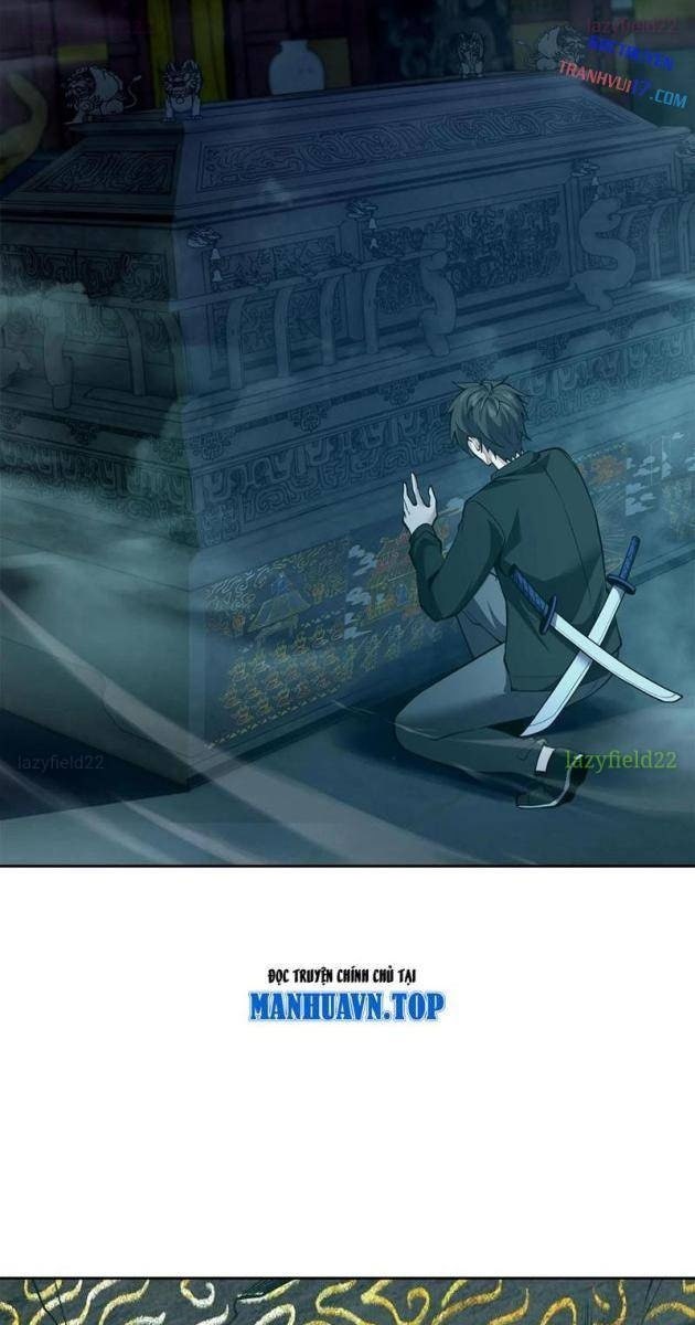 Ta Học Trảm Thần Trong Bệnh Viện Tâm Thần - Page 33