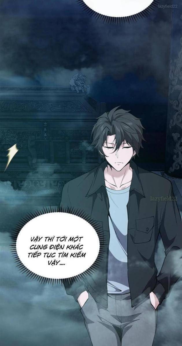 Ta Học Trảm Thần Trong Bệnh Viện Tâm Thần - Page 47