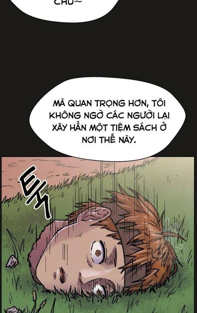 Cánh Cổng Asura - Page 8