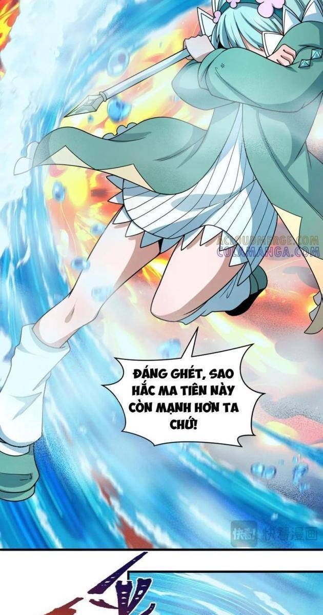 Kỷ Nguyên Kỳ Lạ - Page 37