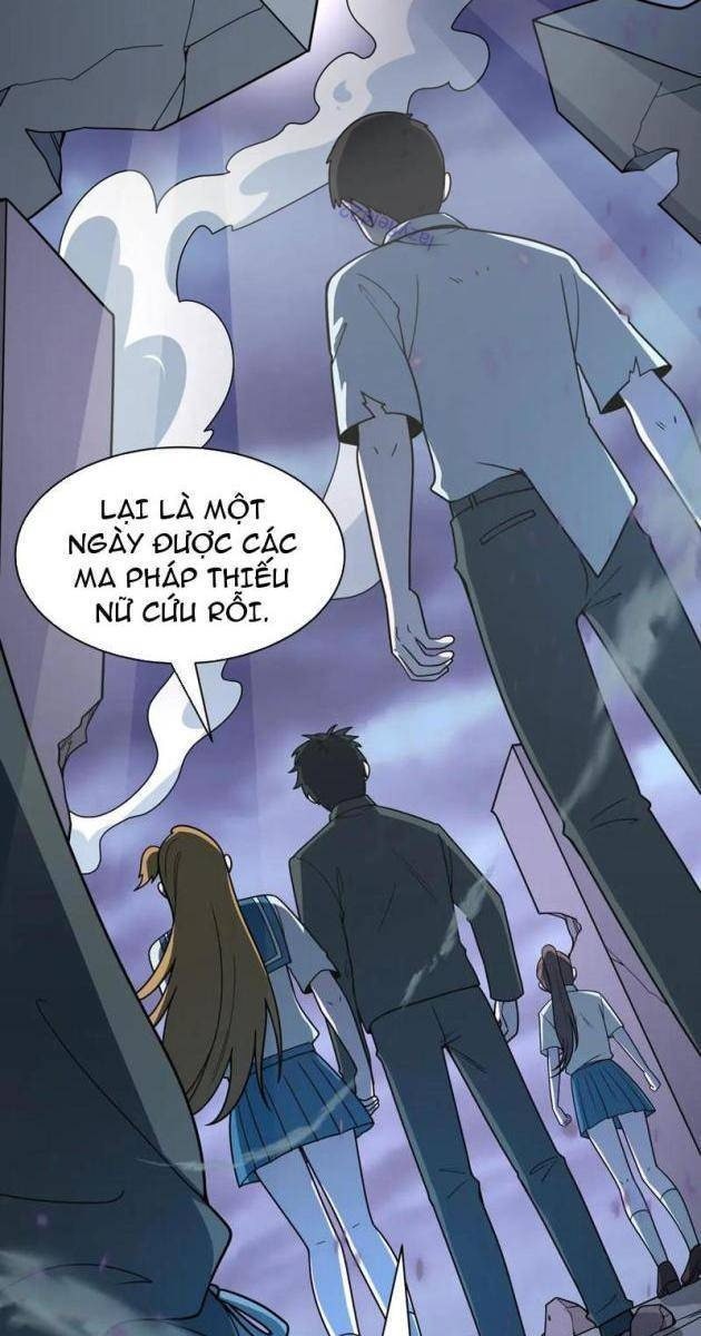 Kỷ Nguyên Kỳ Lạ - Page 105