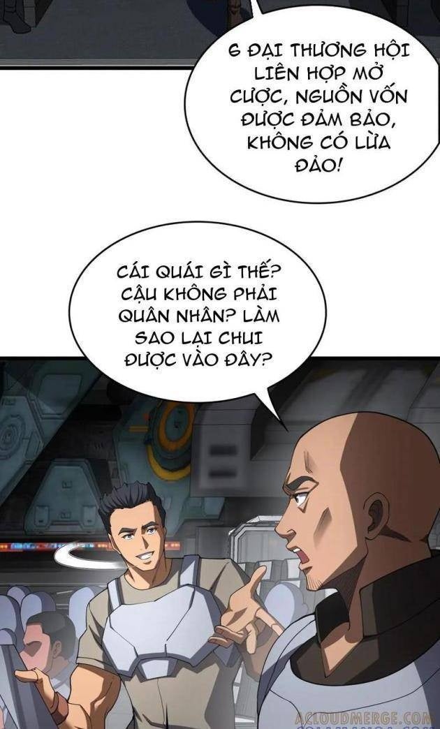 Mạt Thế Kiếm Thần: Ta Chấn Kinh Toàn Cầu - Page 64