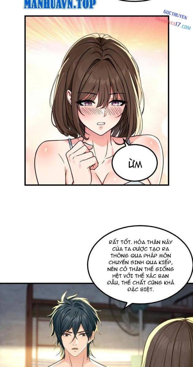 Chuyển Sinh Thành Tra Nam, Ta Giúp Thê Tử Trường Sinh - Page 47