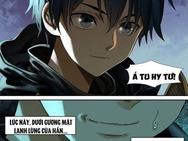 Sổ Tay Thuật Sư - Page 11