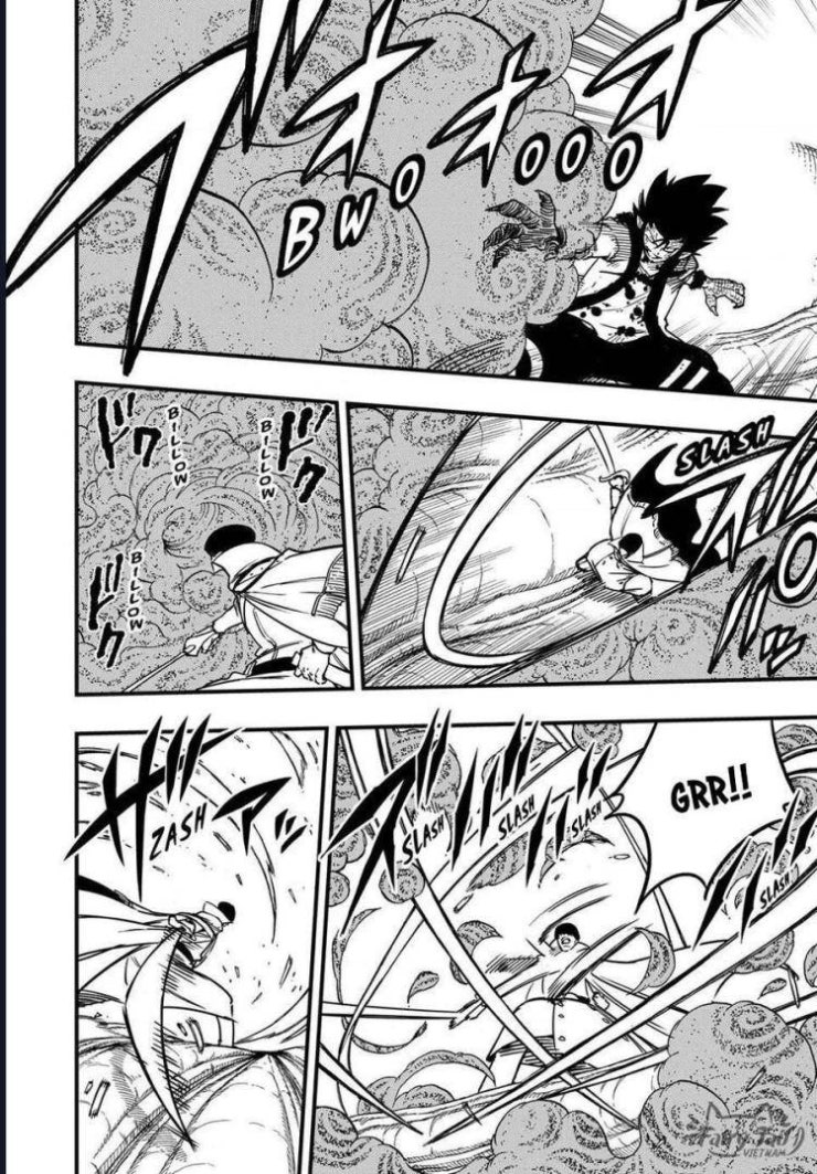 Fairy Tail Nhiệm Vụ 100 Năm - Page 4