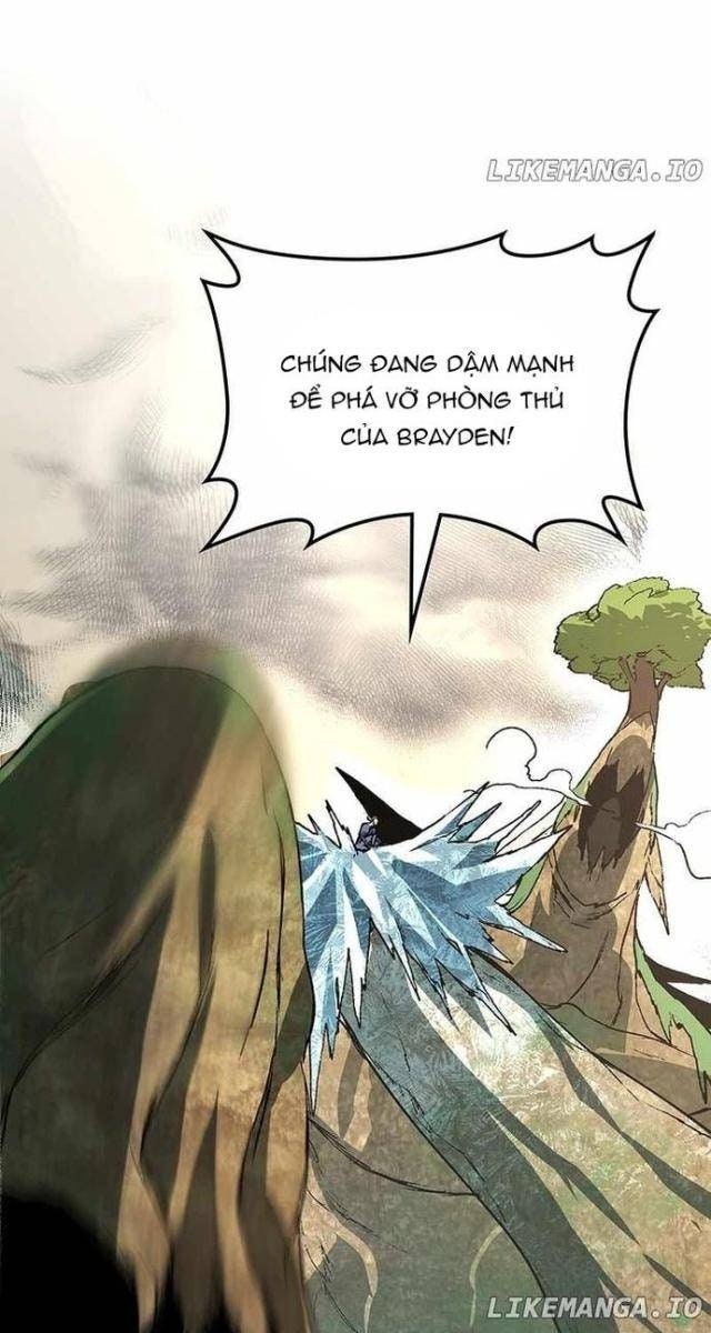 Sự Trở Lại Của Giáo Sư Runebound - Page 79