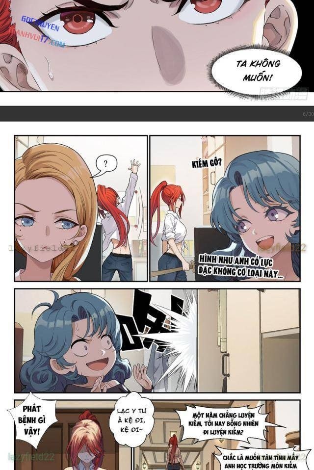 Sổ Tay Thuật Sư - Page 7