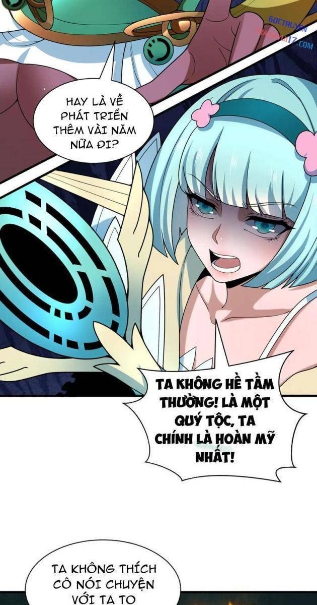 Kỷ Nguyên Kỳ Lạ - Page 31