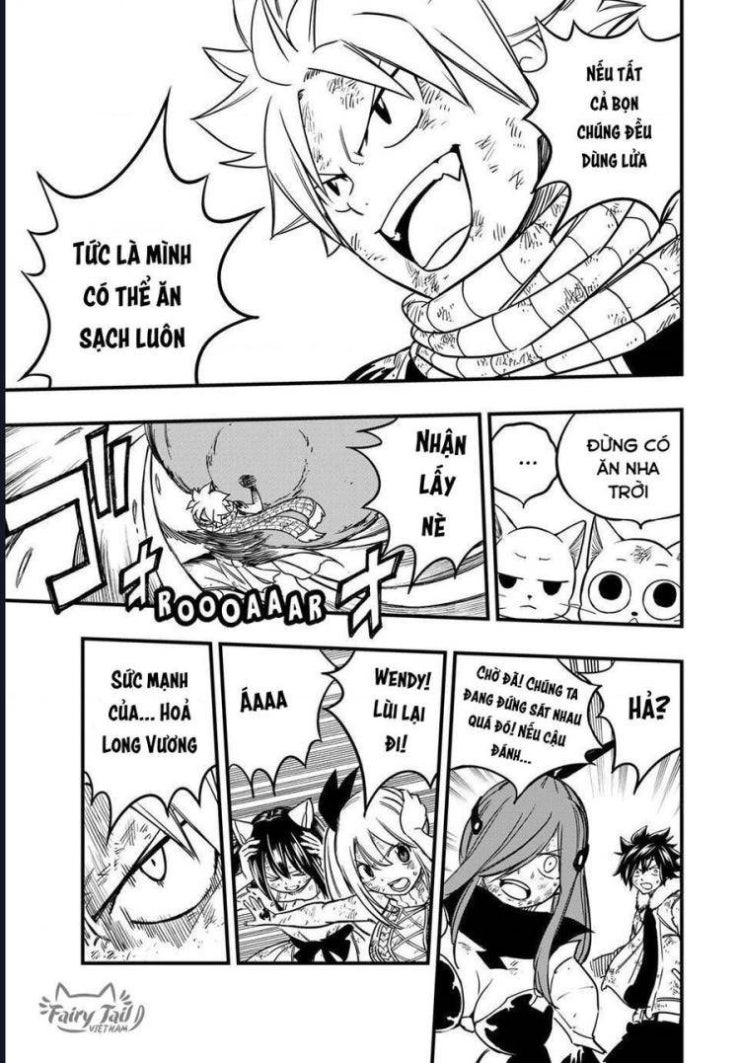 Fairy Tail Nhiệm Vụ 100 Năm - Page 3