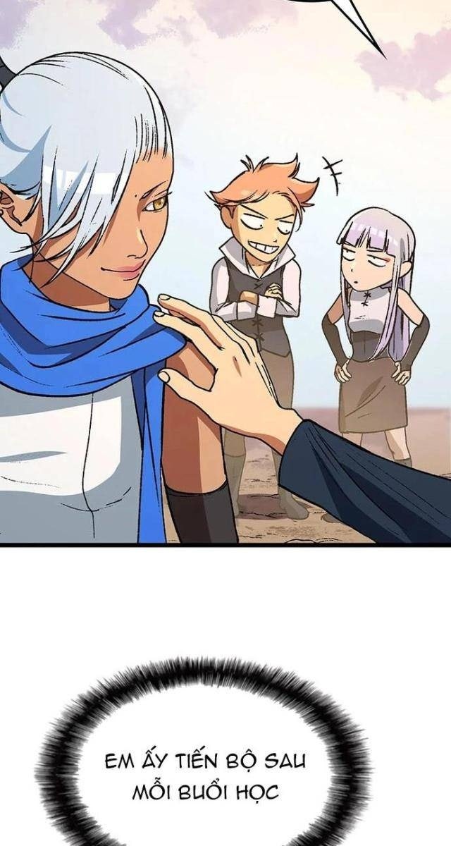 Sự Trở Lại Của Giáo Sư Runebound - Page 79