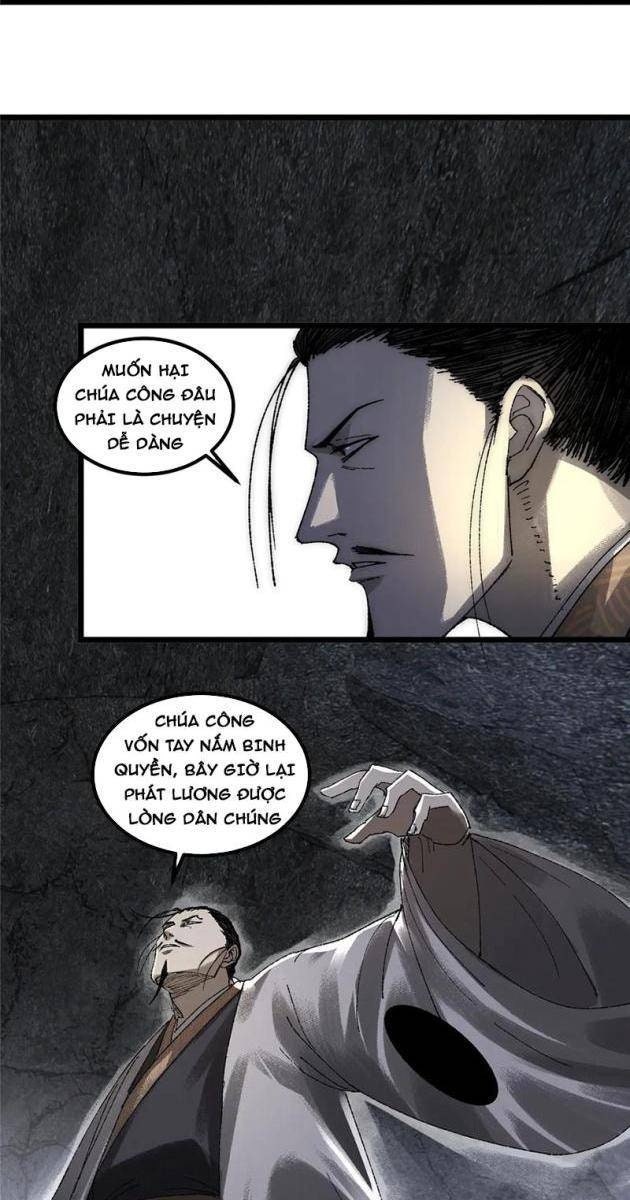 Máy Mô Phỏng Nhân Sinh Của Lữ Bố - Page 19
